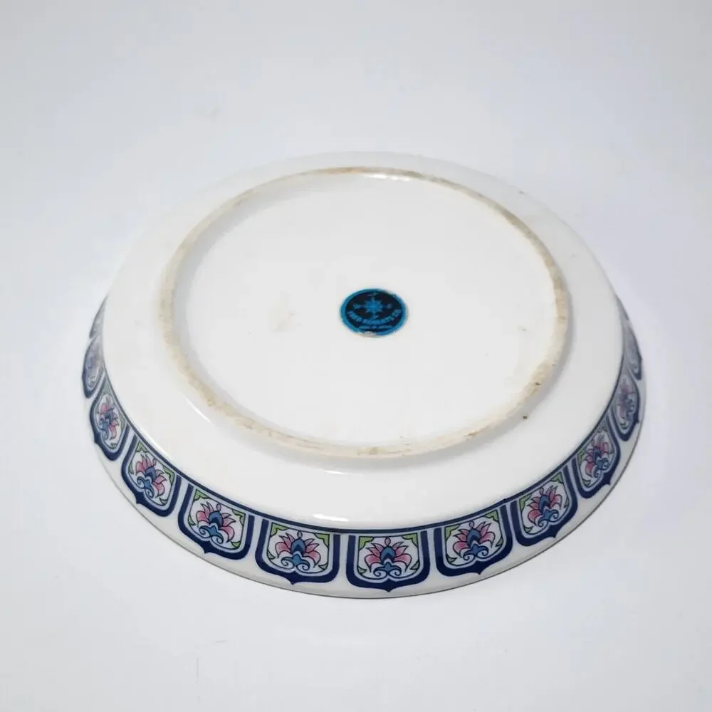 Vintage porcelain fred